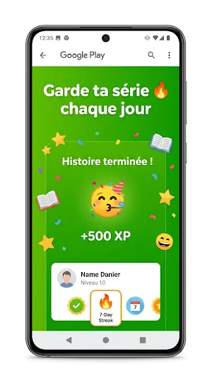 Améliorez votre français Screenshot 2