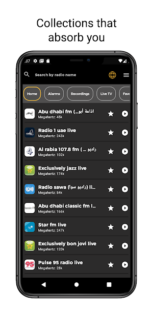 Adom Fm 106.3- Radio Ghana FM Screenshot 3