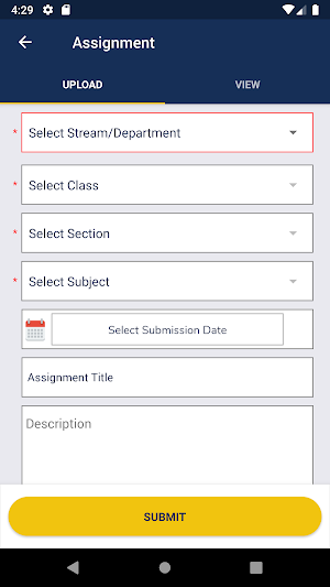 Saraswati Primary School Screenshot 2