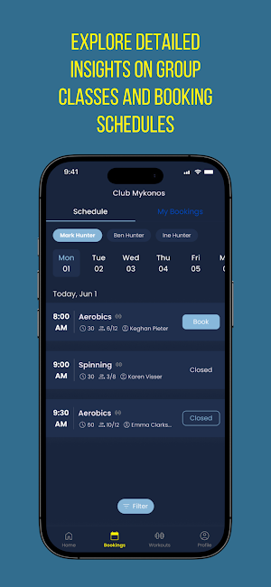 Club Mykonos Screenshot 3