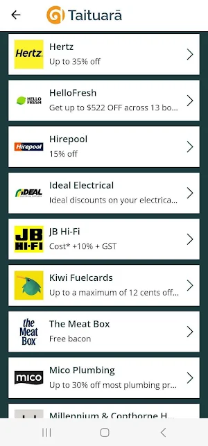 My Taituarā Screenshot 2