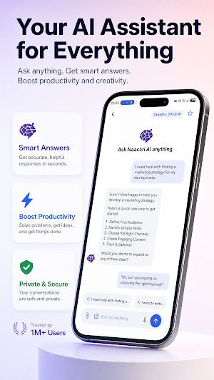 Naacari AI Screenshot 1