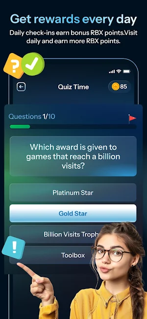 RBX Calculator Robox Counter Screenshot 3