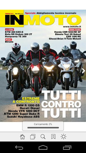 InMoto Screenshot 2
