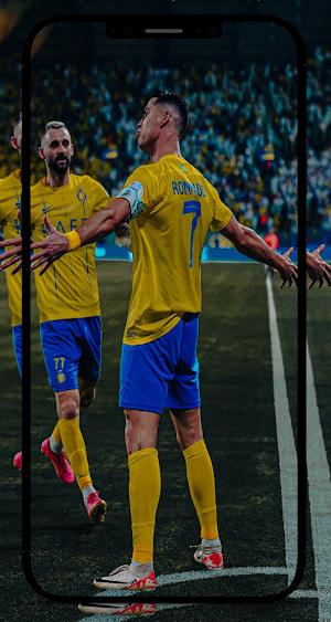 Ronaldo Wallpapers 2024 Screenshot 2