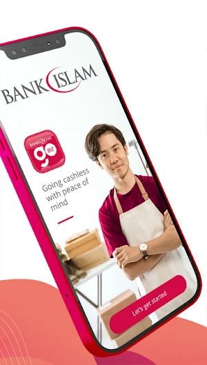 GO Biz by Bank Islam Screenshot 1
