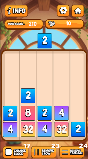 Block Merge Screenshot 3