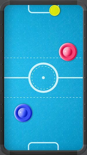 Air Hockey King Screenshot 1