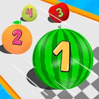 Watermelon Challenge Run