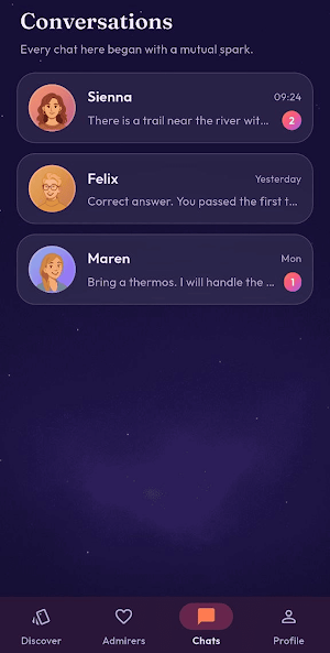 Glam Screenshot 1