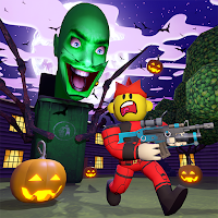 Alphabet Shooter: Survival FPS