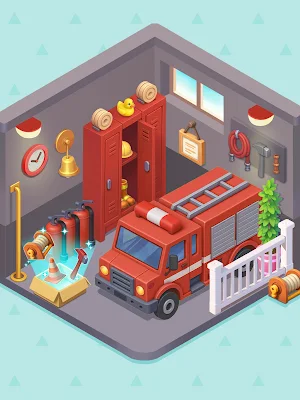 Satis Cozy Room Decor Screenshot 2