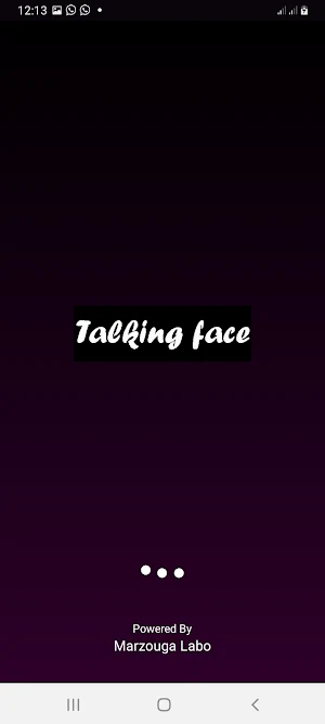 AI Face Dance Animator Screenshot 0