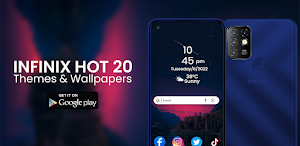 Themes for Infinix Hot 20 Screenshot 0