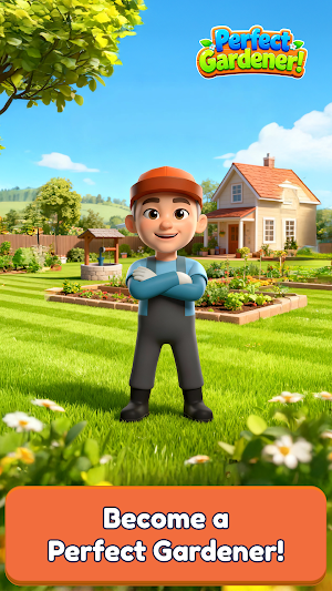 Perfect Gardener! Screenshot 0