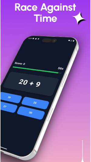 Maths Battle Pro Screenshot 2