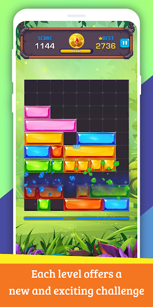 Jewel Blast : Block Puzzle Screenshot 3