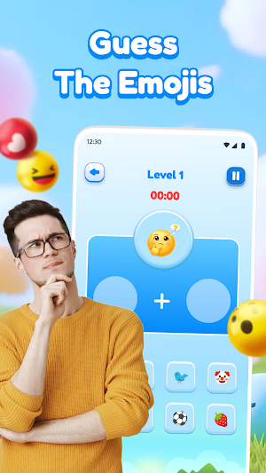 Emoji Maker: Sticker Fusion Screenshot 3