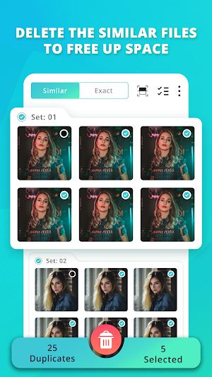 Duplicate Photo Finder : Get rid of similar images Screenshot 3