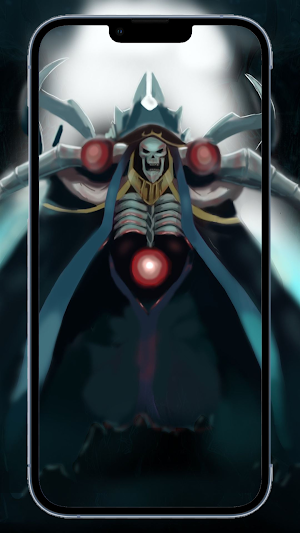 Overlord Wallpaper HD 4K Screenshot 2
