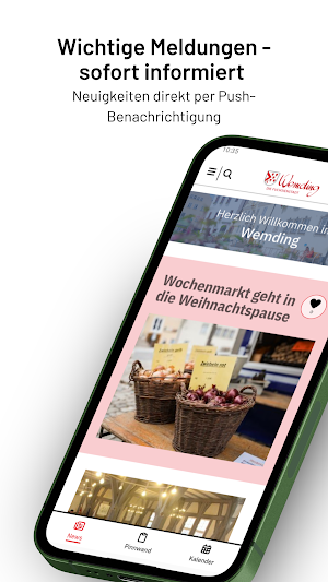 Wemding Screenshot 1