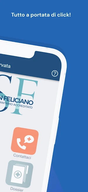 Polo Sanitario San Feliciano Screenshot 3