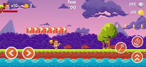 Bal Hanuman - Adventure Game Screenshot 3