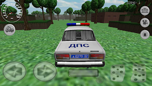 Driver Steve: Police car Screenshot 2
