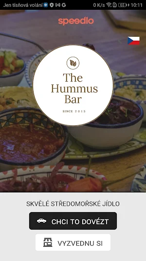 The Hummus Bar Screenshot 0