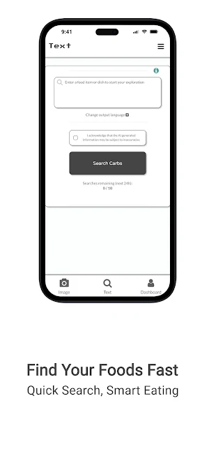 CarbMind Screenshot 3