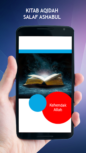 Kitab Aqidah Salaf Ashabul Screenshot 1