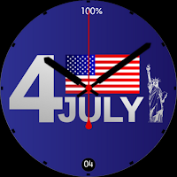 Fourth of July America USA