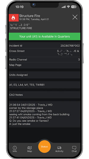 Westnet GO! Screenshot 1