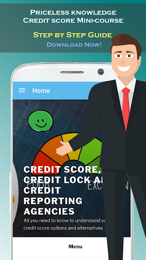 Free credit score: Score Check & Credit monitoring Screenshot 1