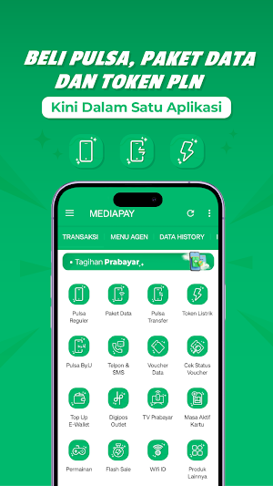Mediapay Screenshot 1