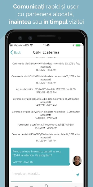 The Care Hub Screenshot 3