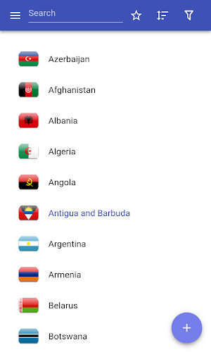 Passport Screenshot 0