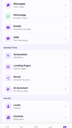 Tripnovac Sales Screenshot 3