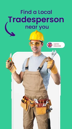Fixing House - Hire UK Fixers Screenshot 0