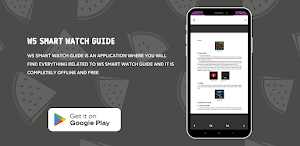 W5 Smart Watch Guide screenshot 4