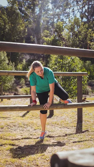 Fitness Boot Camp Wallpaper Screenshot 1