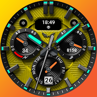 Ballozi AVEN Watch Face