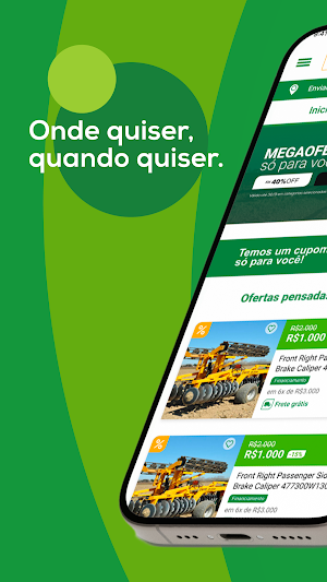TodoAgro Screenshot 1