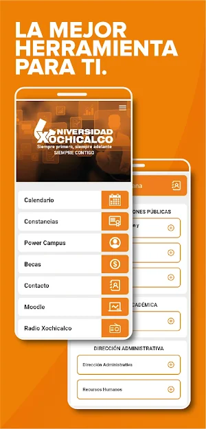 CEUX App Screenshot 1