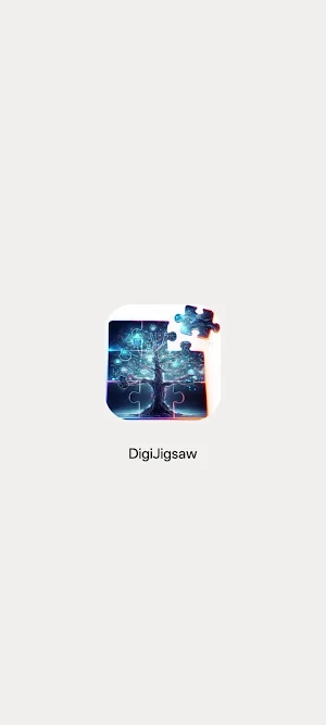 DigiJigsaw Screenshot 0