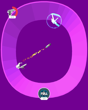 Space Battle Screenshot 1