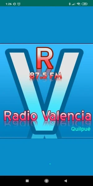 Radio Valencia Screenshot 2