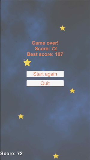 Cat Sky Fly Screenshot 2