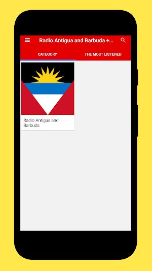 Radio Antigua and Barbuda FM Screenshot 0