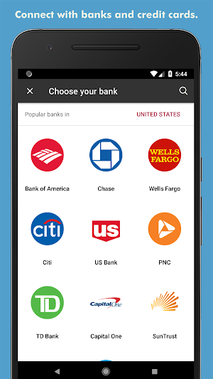 Toshl Finance - Personal Budget & Expense Tracker Screenshot 1